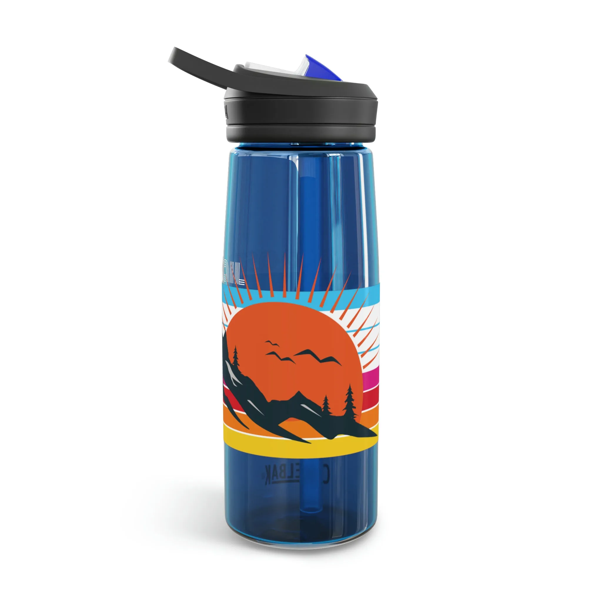 Lost Coast Trail Epic CamelBak Eddy®  Water Bottle (25oz)
