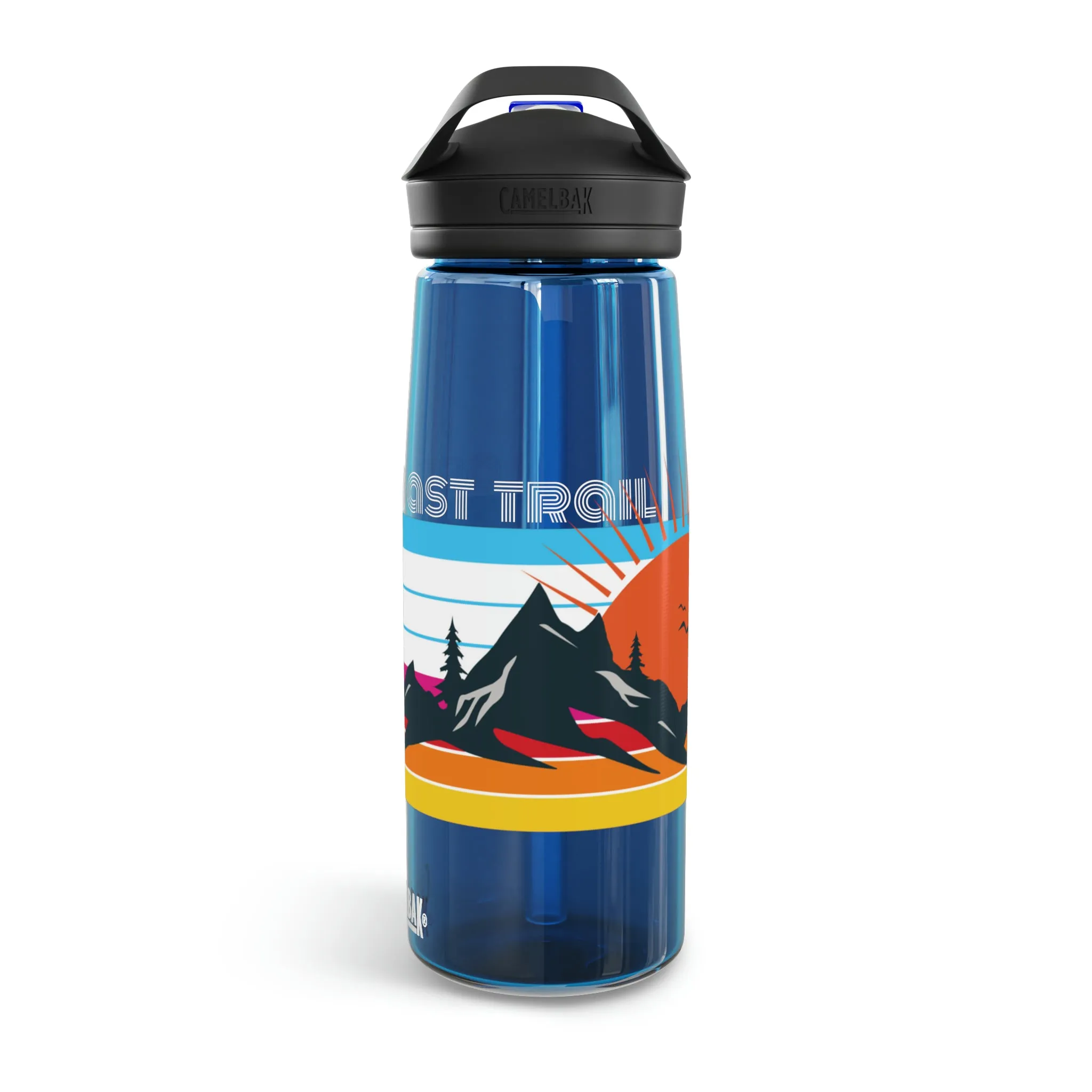 Lost Coast Trail Epic CamelBak Eddy®  Water Bottle (25oz)