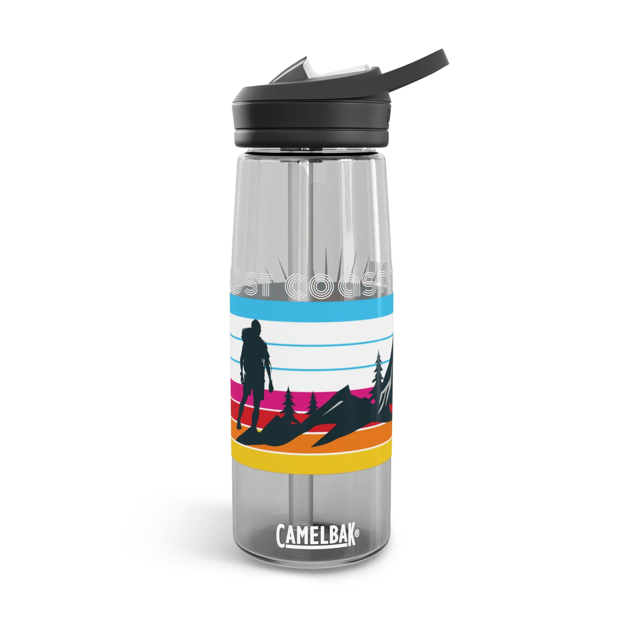 Lost Coast Trail Epic CamelBak Eddy®  Water Bottle (25oz)