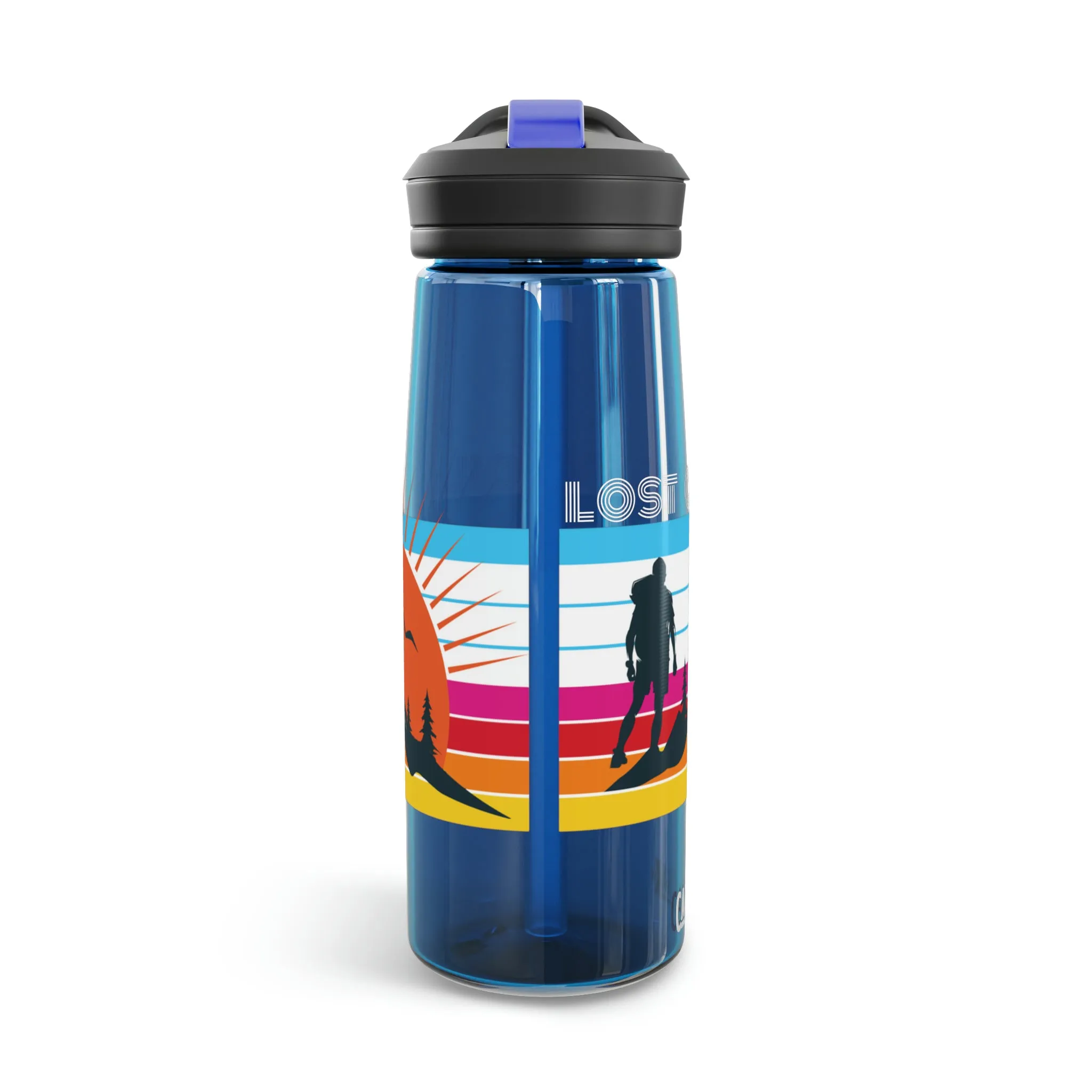 Lost Coast Trail Epic CamelBak Eddy®  Water Bottle (25oz)