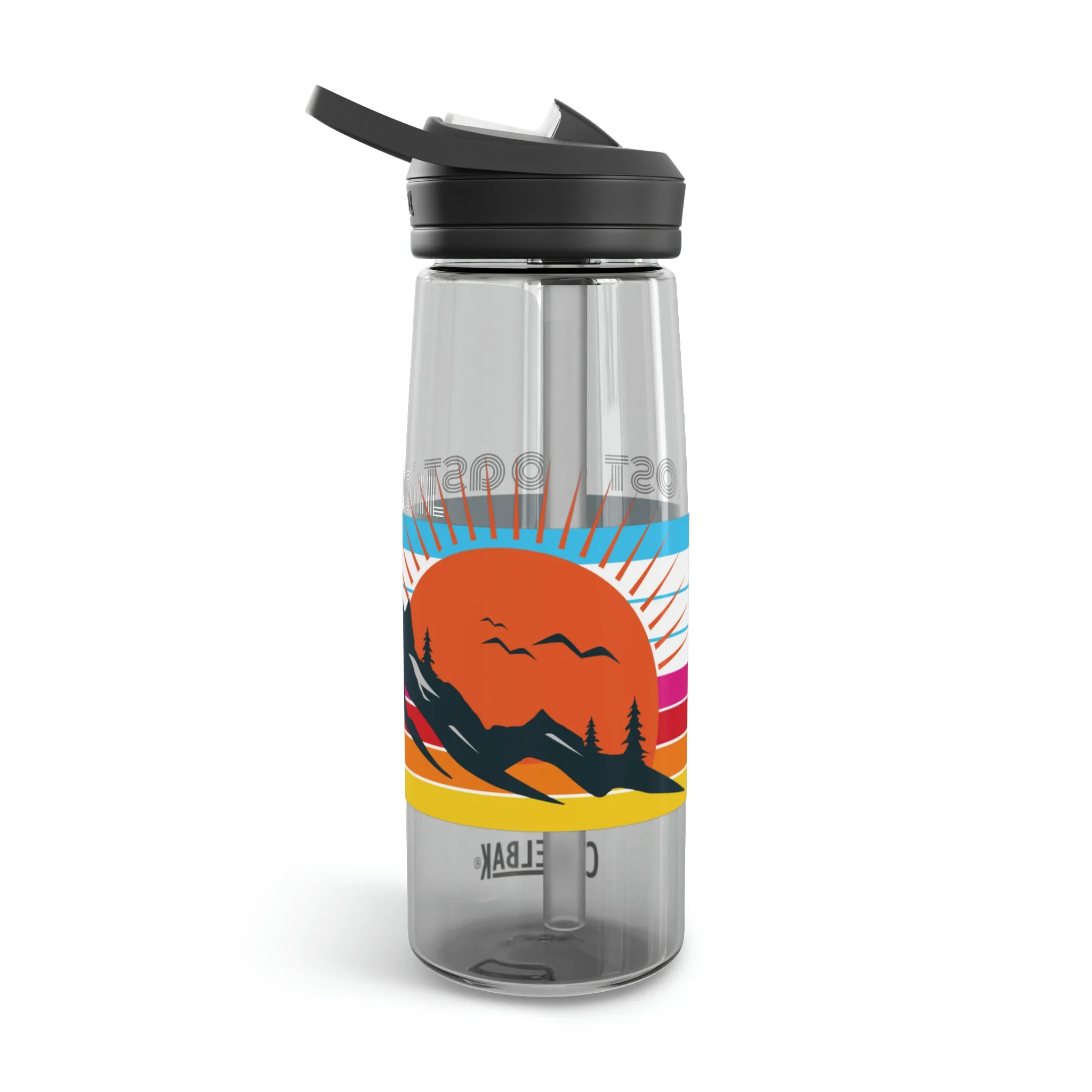 Lost Coast Trail Epic CamelBak Eddy®  Water Bottle (25oz)