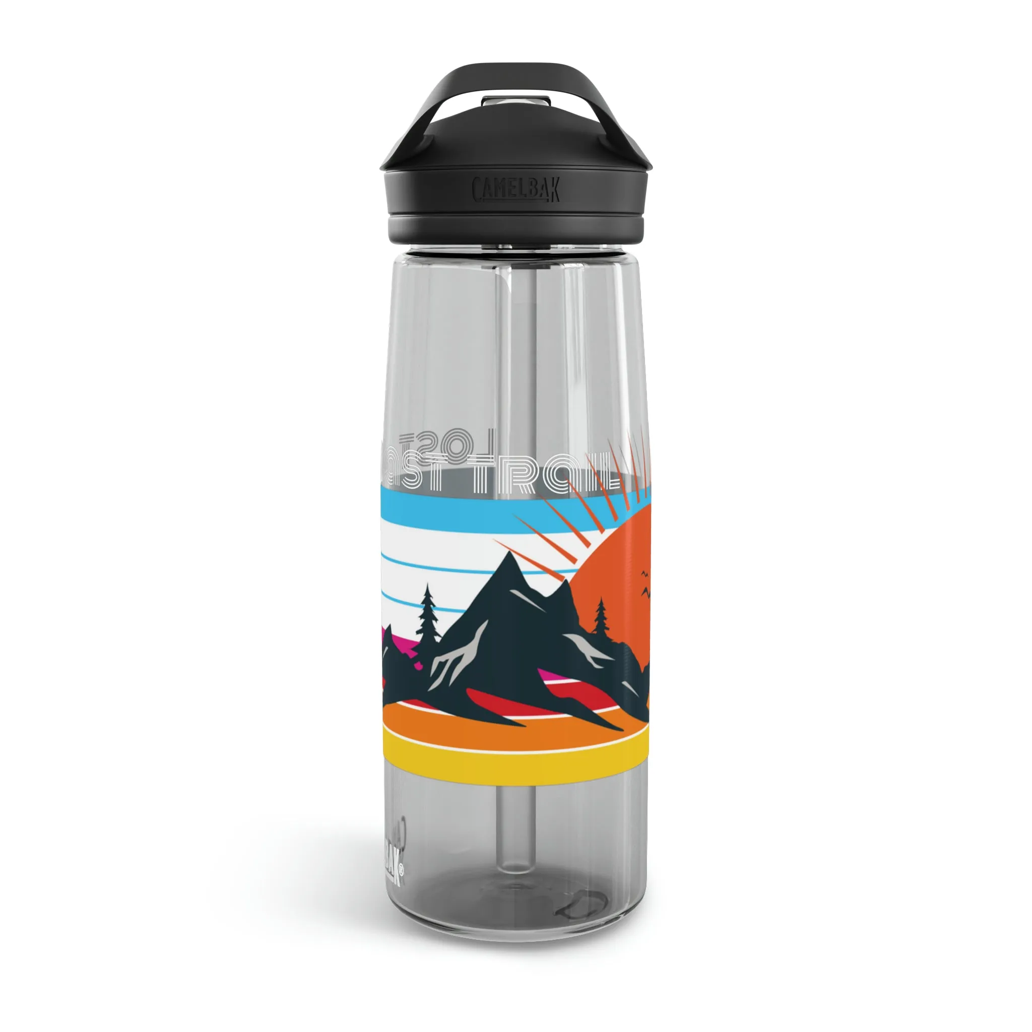Lost Coast Trail Epic CamelBak Eddy®  Water Bottle (25oz)
