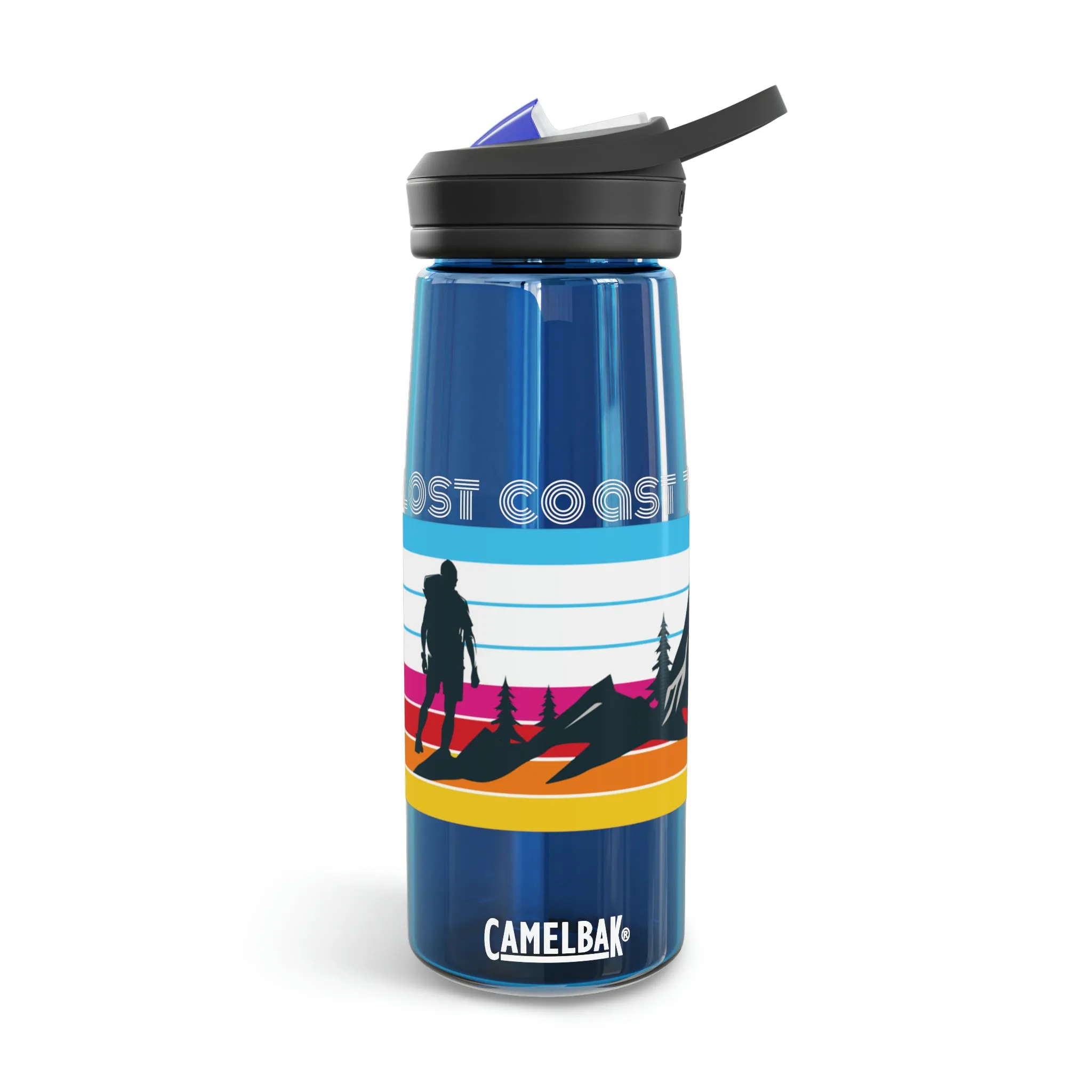 Lost Coast Trail Epic CamelBak Eddy®  Water Bottle (25oz)