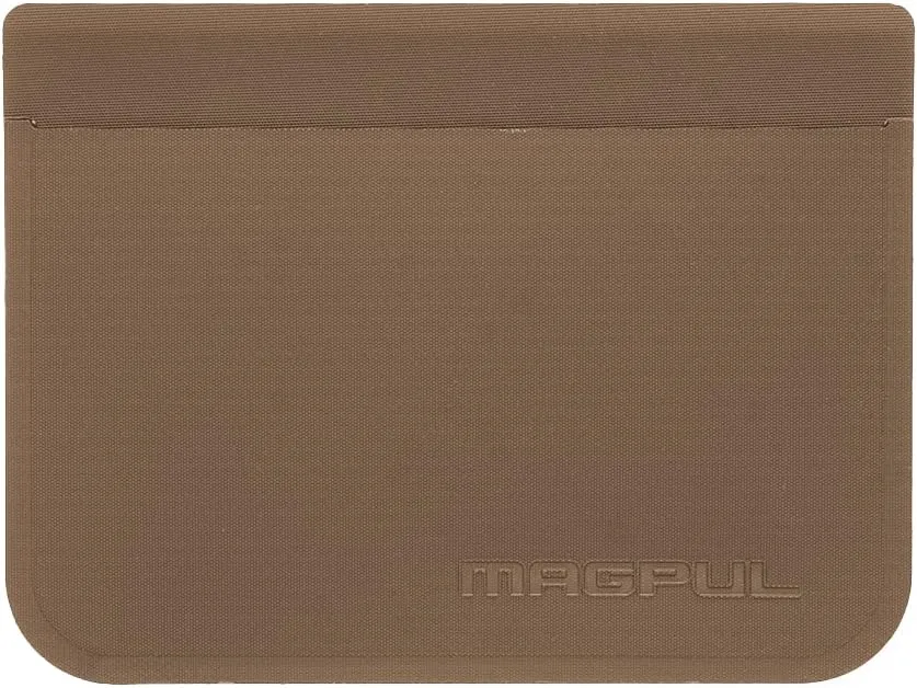 Magpul DAKA Everyday Folding Wallet Tactical Minimalist Cash and Card Holder EDC Gear, Ultra-Slim Wallet with Transparent ID Pocket