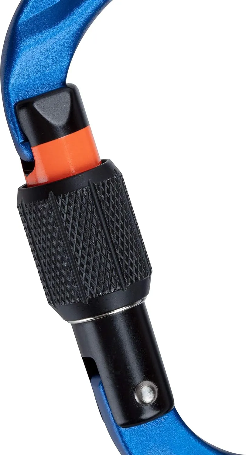 Mammut Classic HMS Screwgate Carabiner