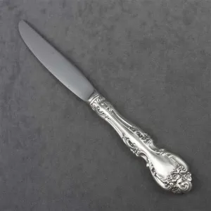 Melrose by Gorham, Sterling Dinner Knife, Modern