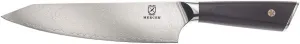 Mercer Culinary Premium Grade Super Steel, 8-Inch Chef's Knife, G10 Handle