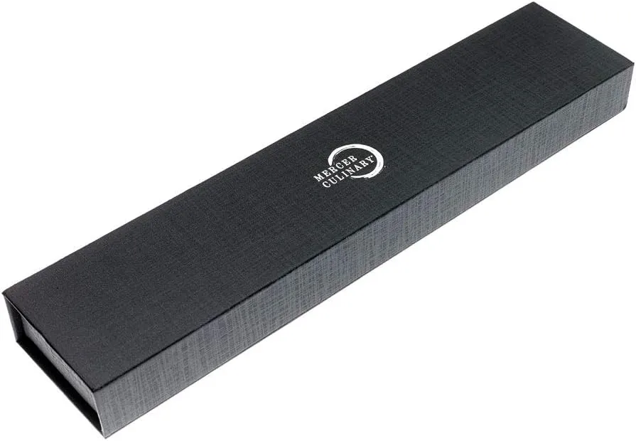 Mercer Culinary Premium Grade Super Steel, 8-Inch Chef's Knife, G10 Handle