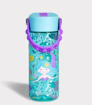 Mermaid 18oz Splash Pop Elemental Bottle