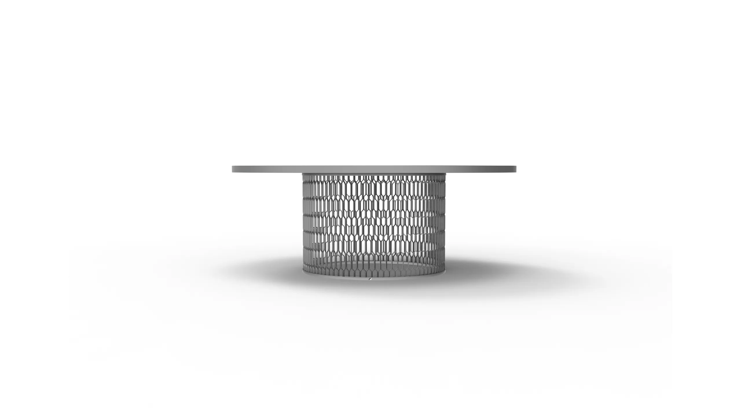 Mesh coffee table(L)