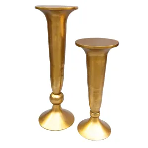 Metal Display Table