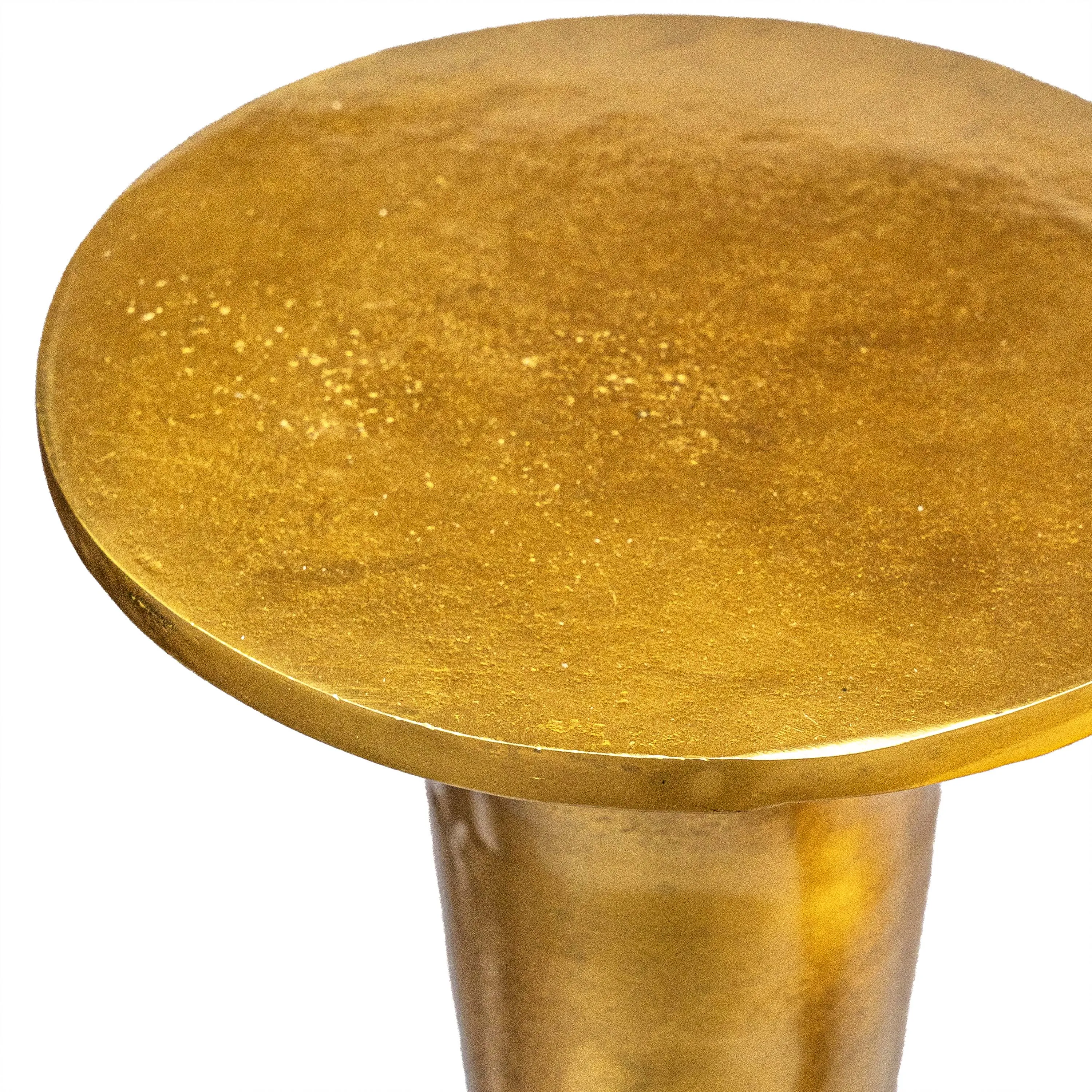 Metal Display Table