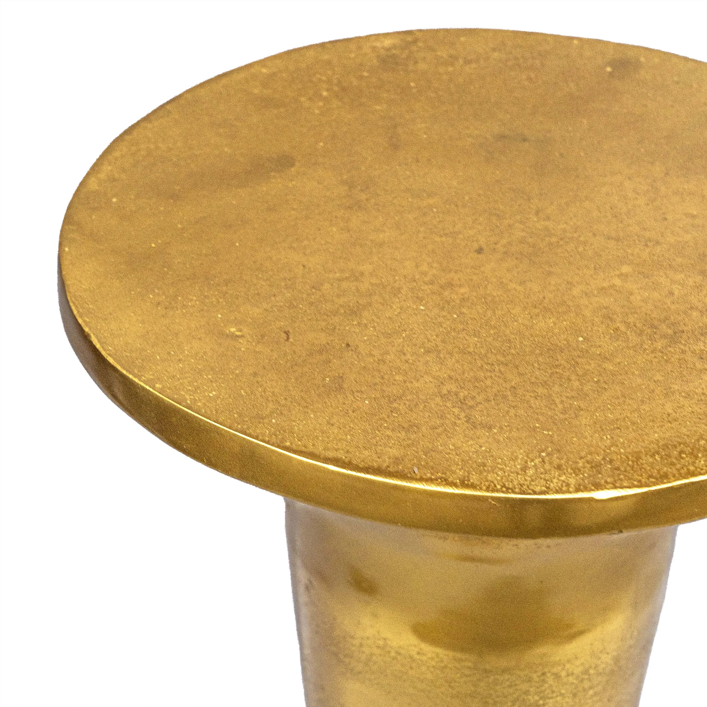 Metal Display Table