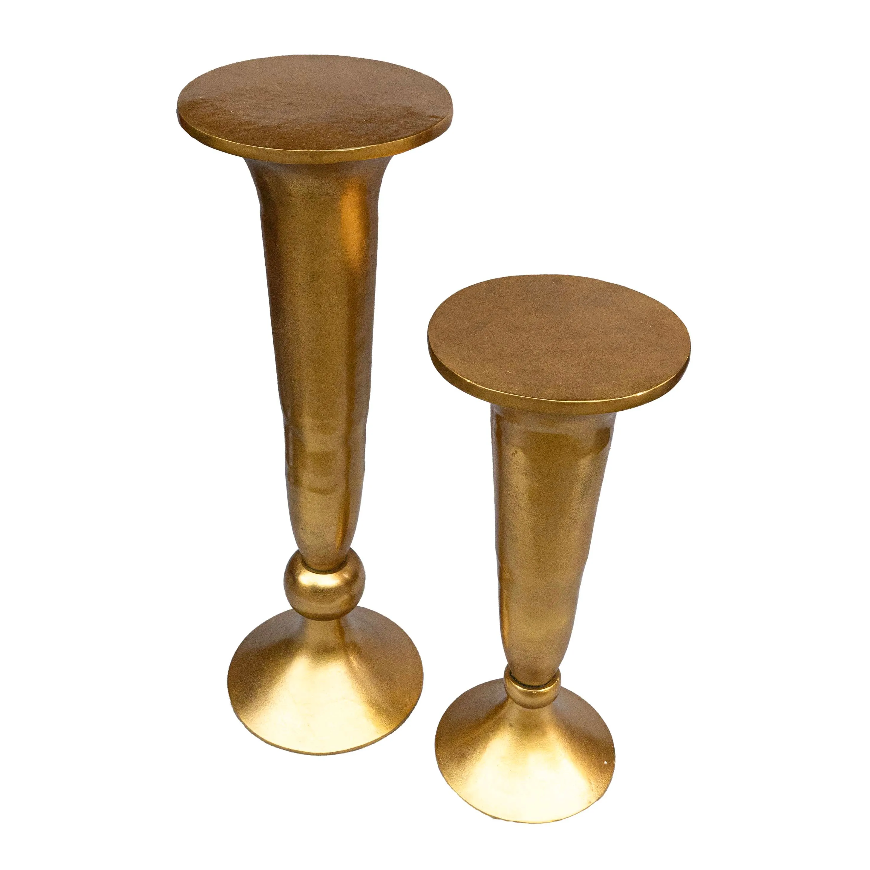 Metal Display Table