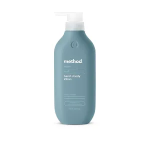 Method Body Lotion, Sea   Surf, 14 oz, 24 Hours of Moisture, 14 oz