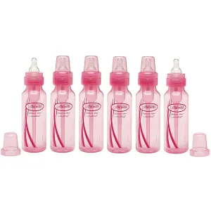 Mevada D.R. B.R.O.W.N.S 6 Pack Pink (8oz)