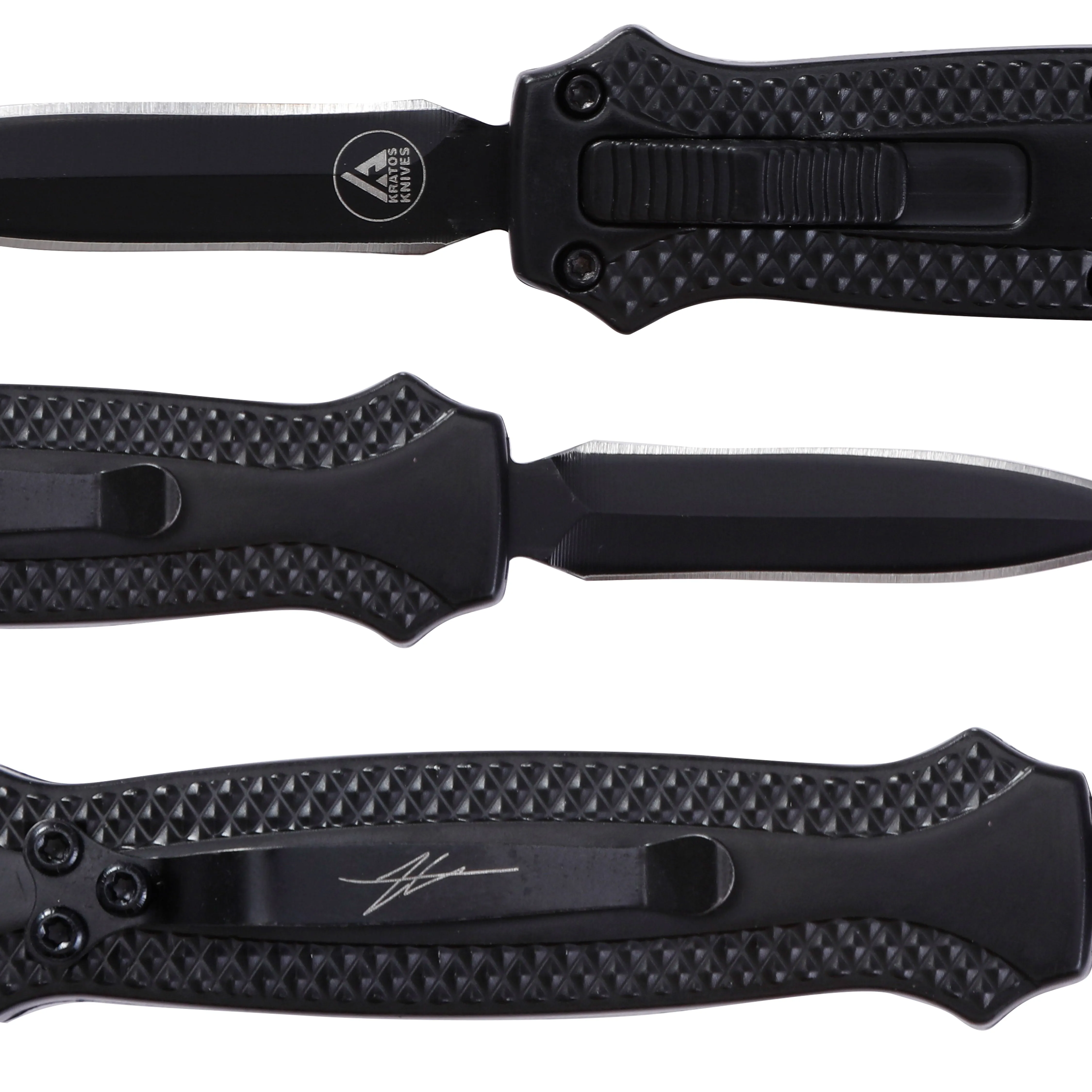 Mini OTF - Black