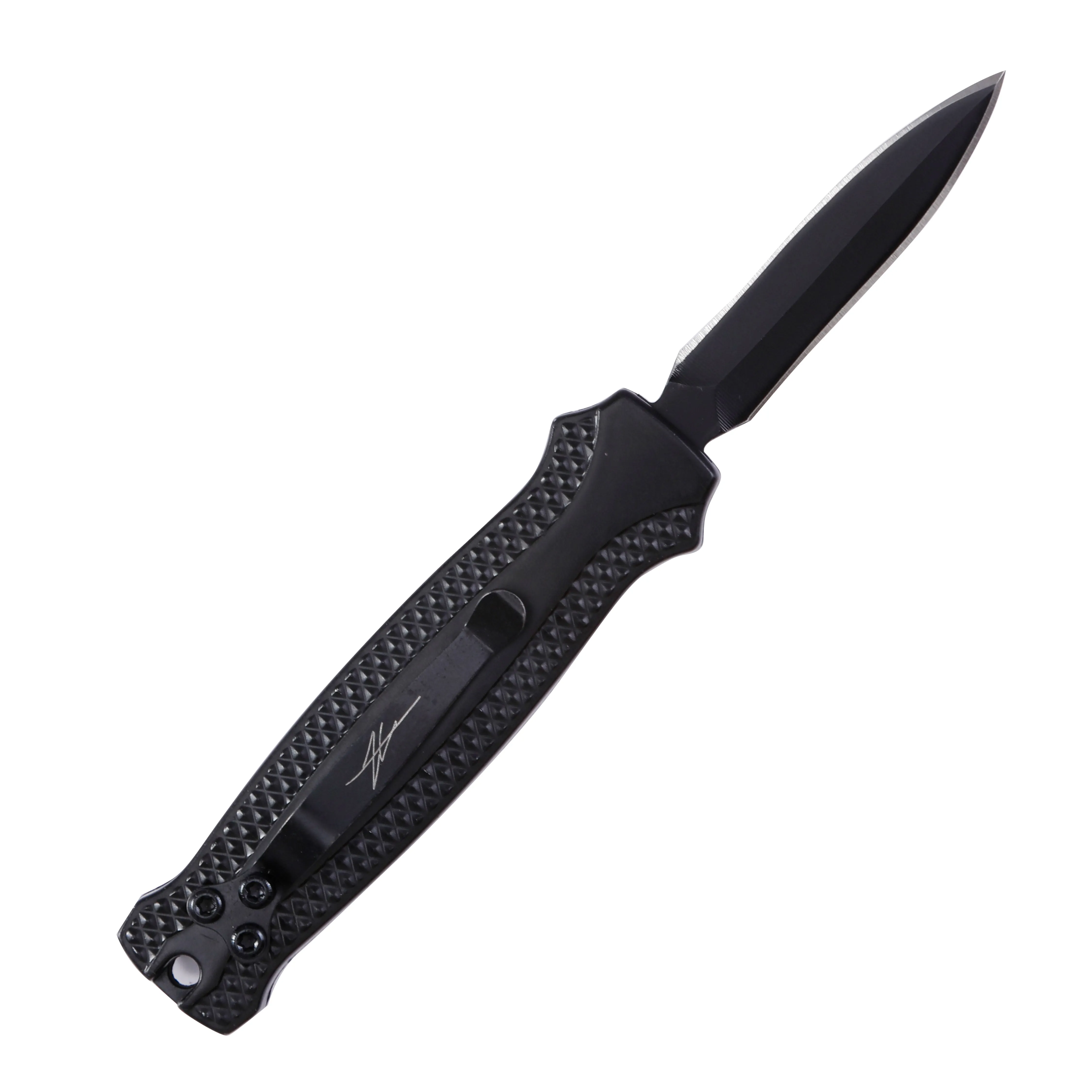 Mini OTF - Black