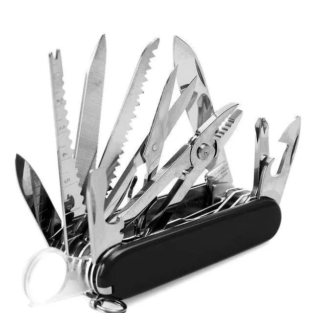 Mini Swiss Knife Pocket Folding Multi Tool Knife