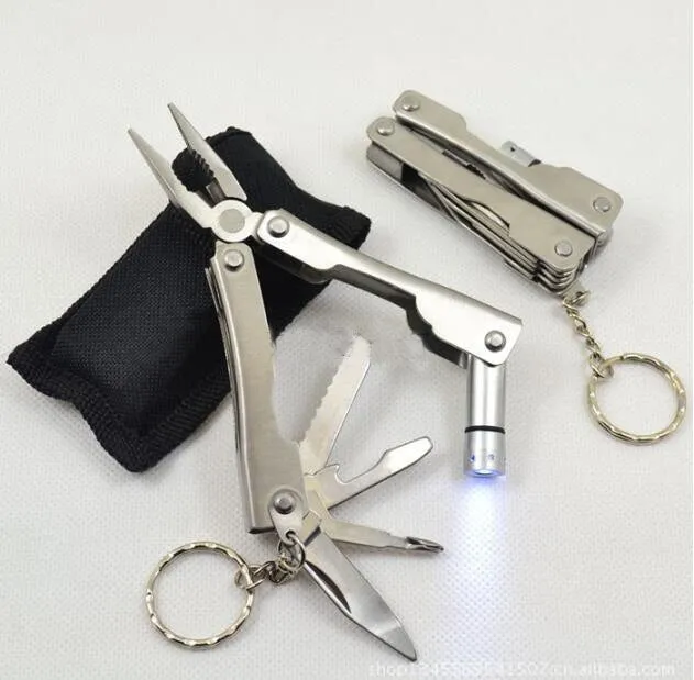 Mini Swiss Knife Pocket Folding Multi Tool Knife
