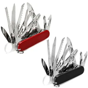 Mini Swiss Knife Pocket Folding Multi Tool Knife