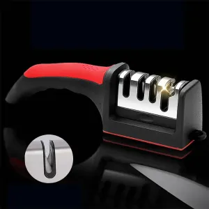 Minsa Collection® Handheld Multi-function Knife Sharpener