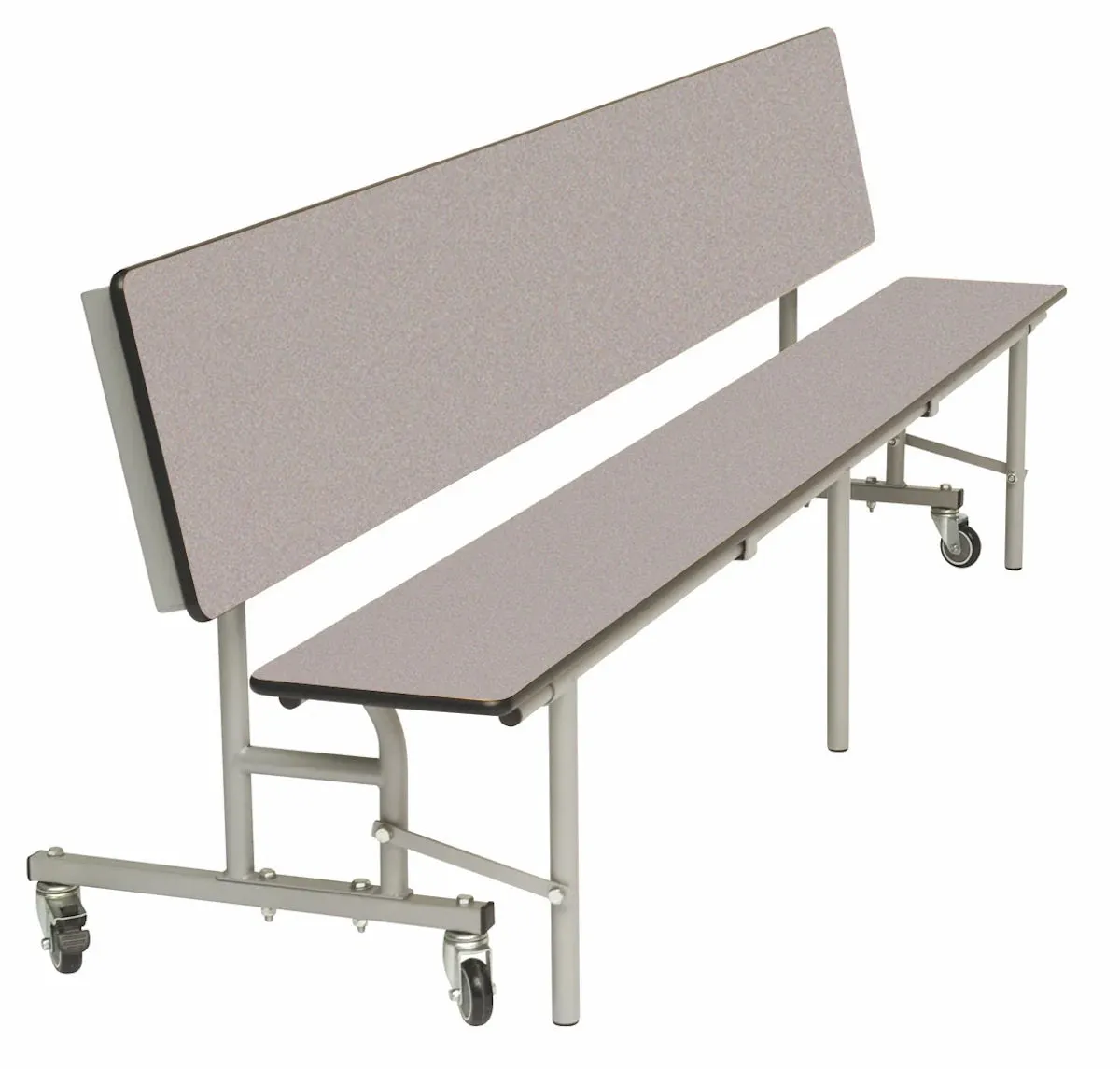 Mobile Convertible Mobile Folding Bench Unit - Age range 5-11