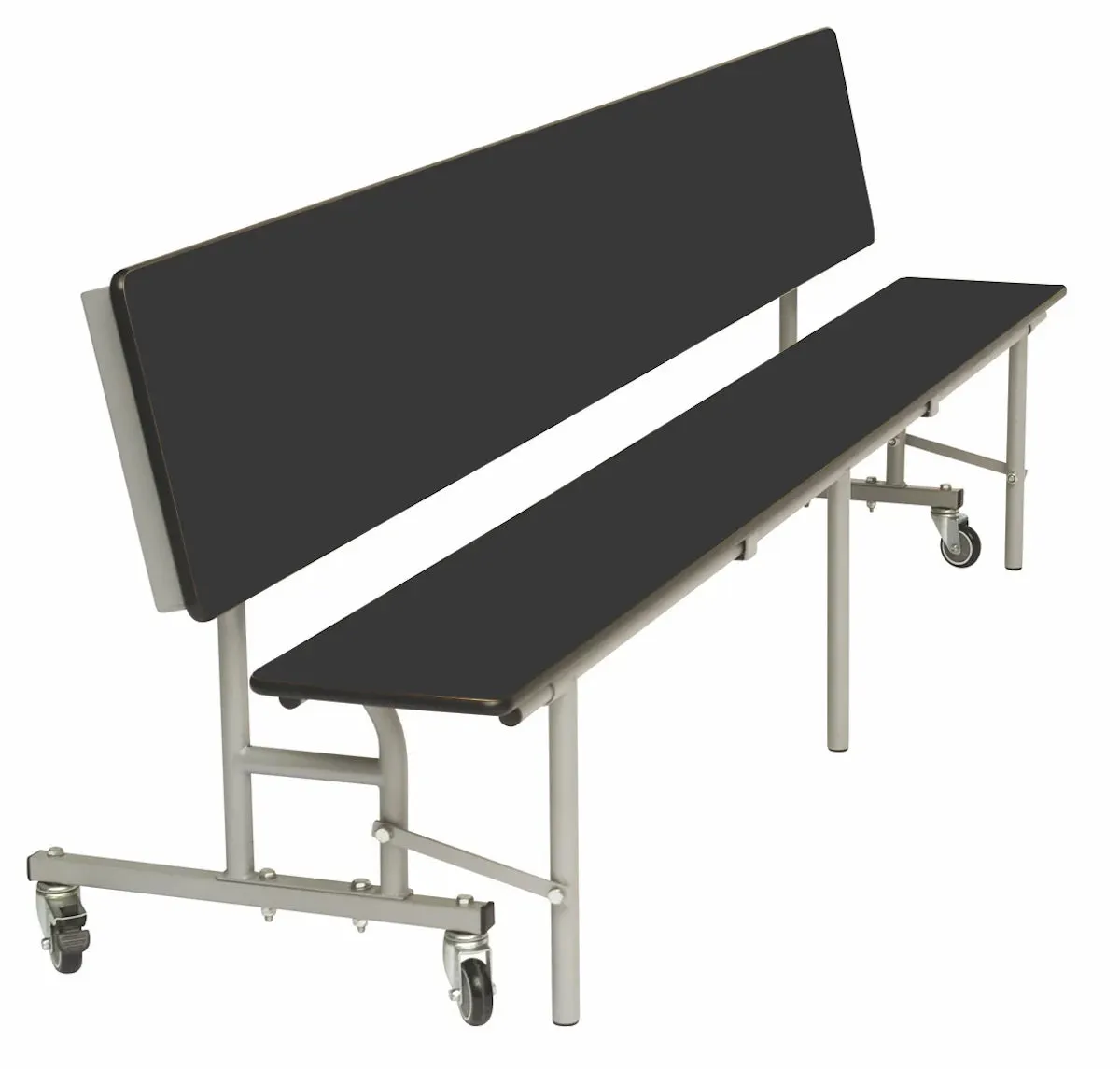 Mobile Convertible Mobile Folding Bench Unit - Age range 5-11