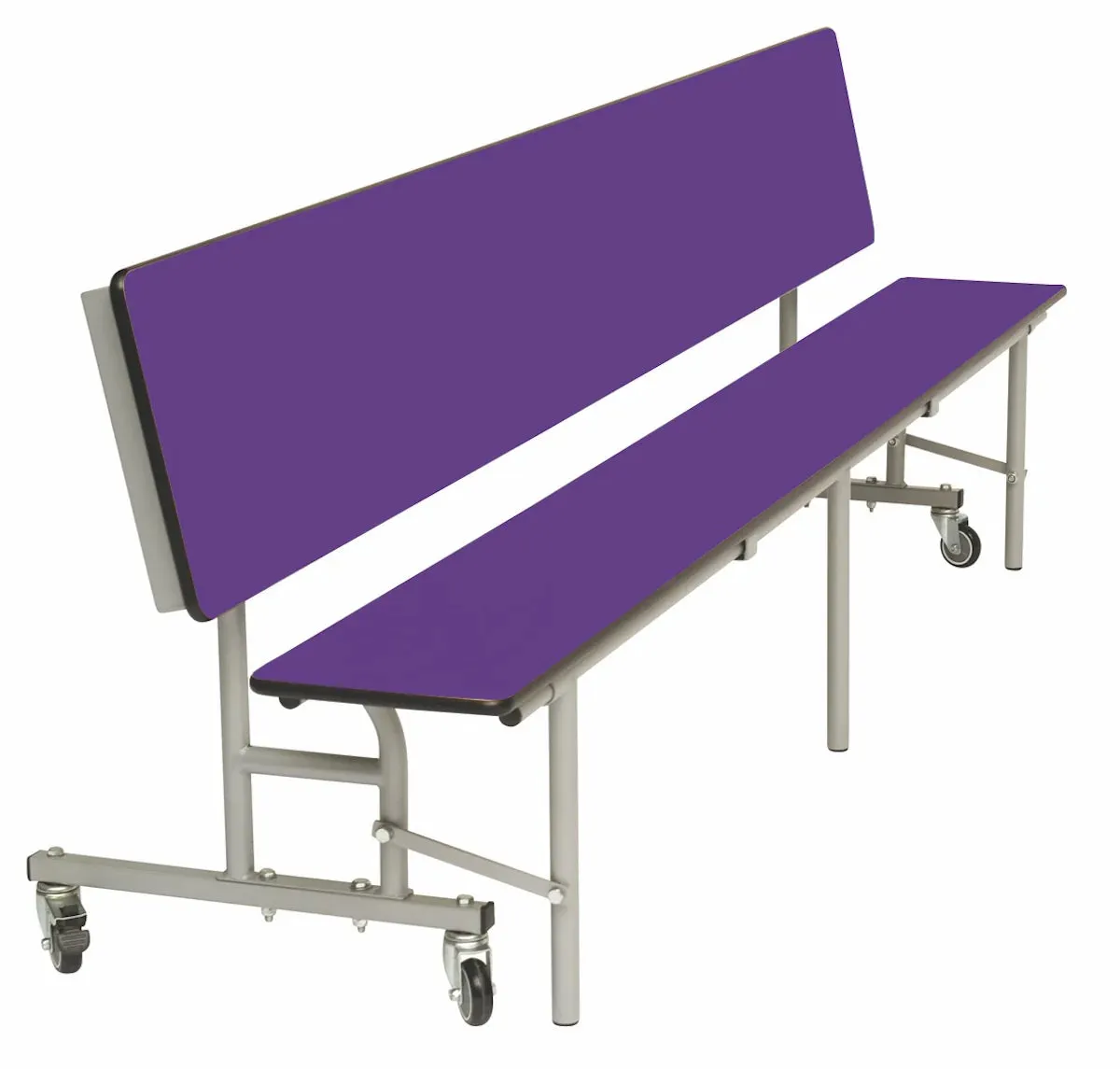 Mobile Convertible Mobile Folding Bench Unit - Age range 5-11