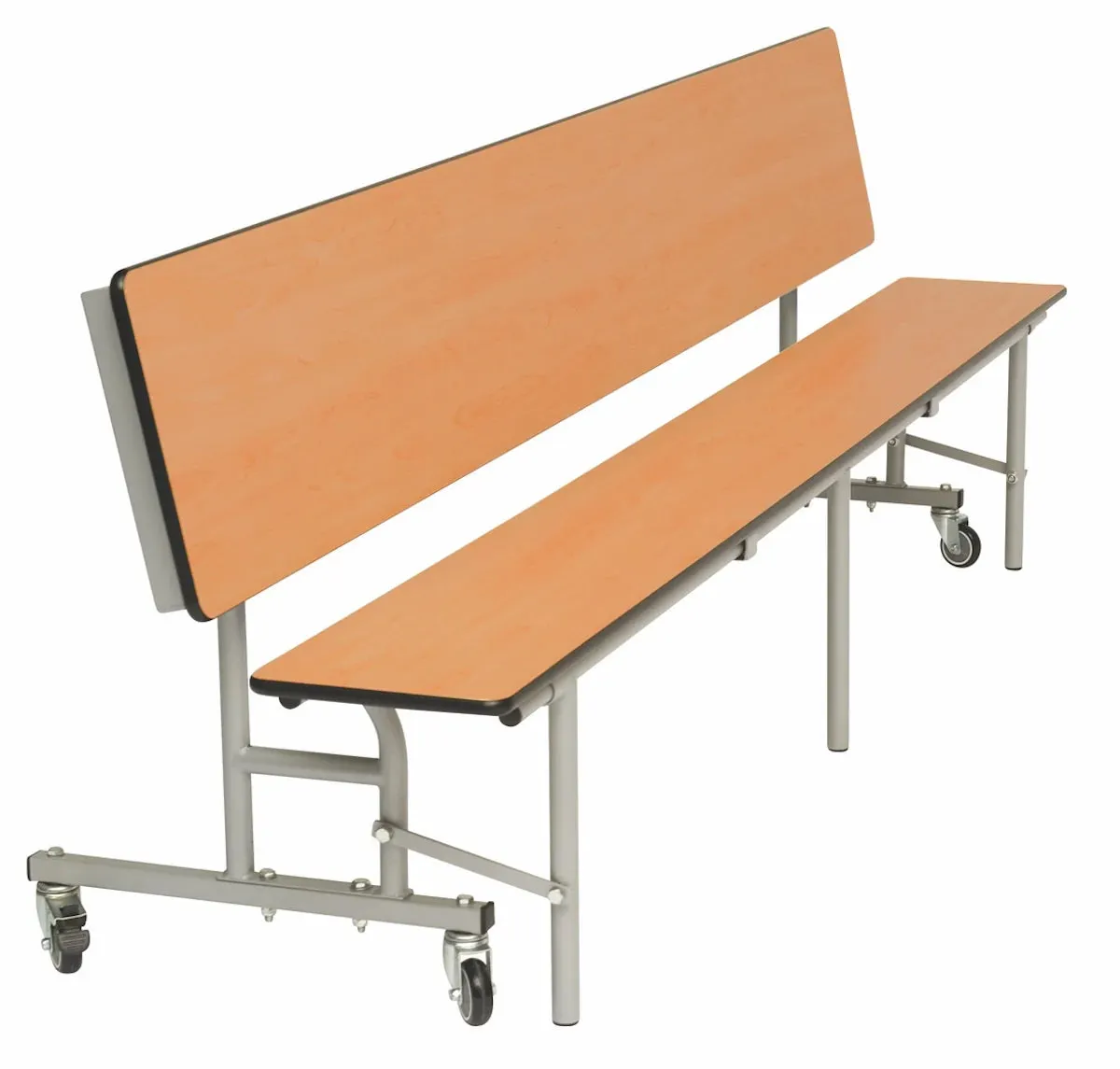 Mobile Convertible Mobile Folding Bench Unit - Age range 5-11