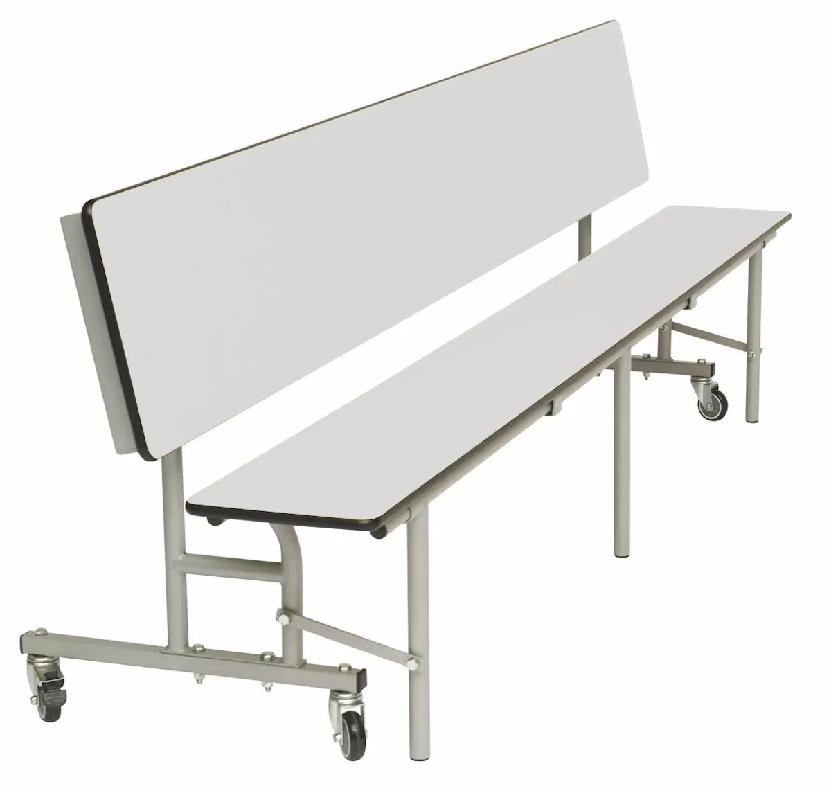 Mobile Convertible Mobile Folding Bench Unit - Age range 5-11