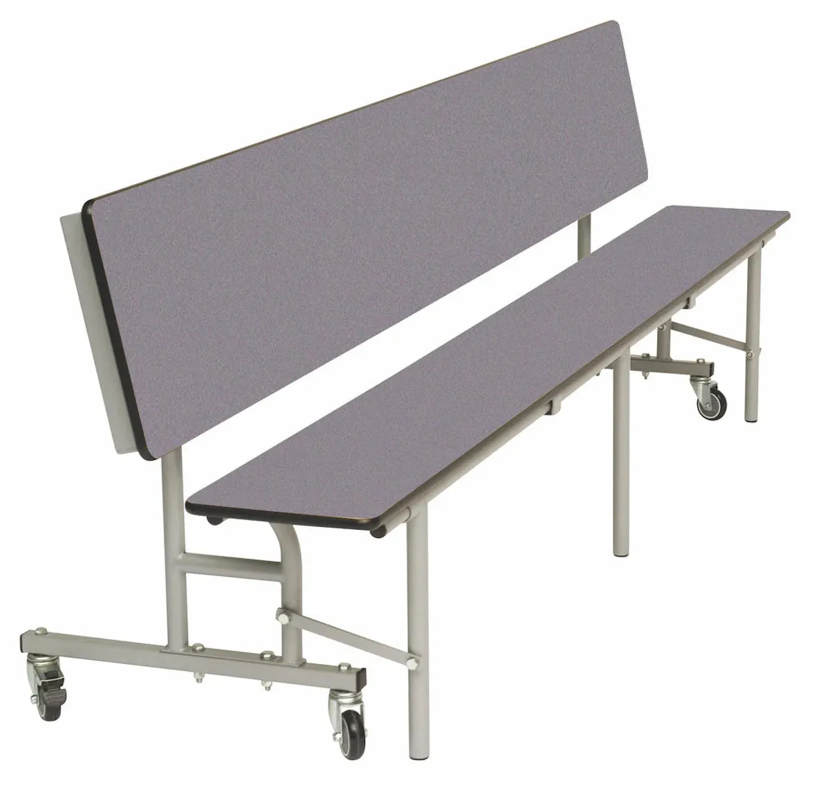 Mobile Convertible Mobile Folding Bench Unit - Age range 5-11