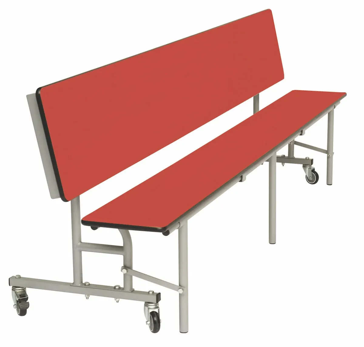 Mobile Convertible Mobile Folding Bench Unit - Age range 5-11