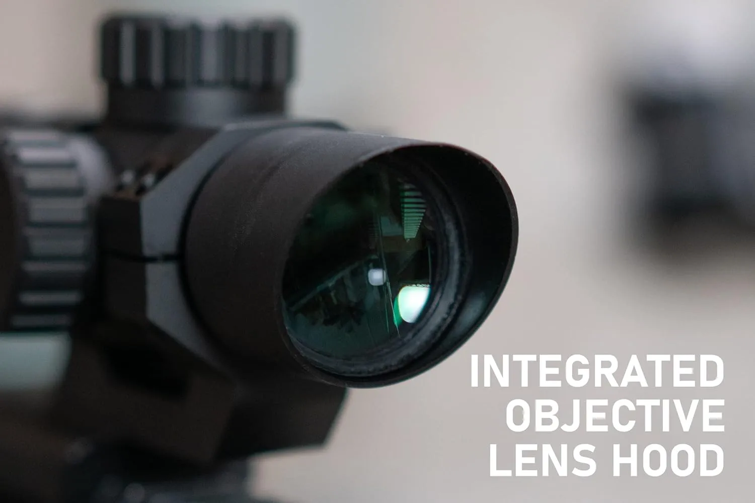 Monstrum Stealth 4x30 Fixed Magnification Scope
