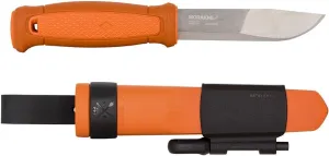 Morakniv Kansbol Fixed Blade Knife with Sandvik Stainless Steel Blade