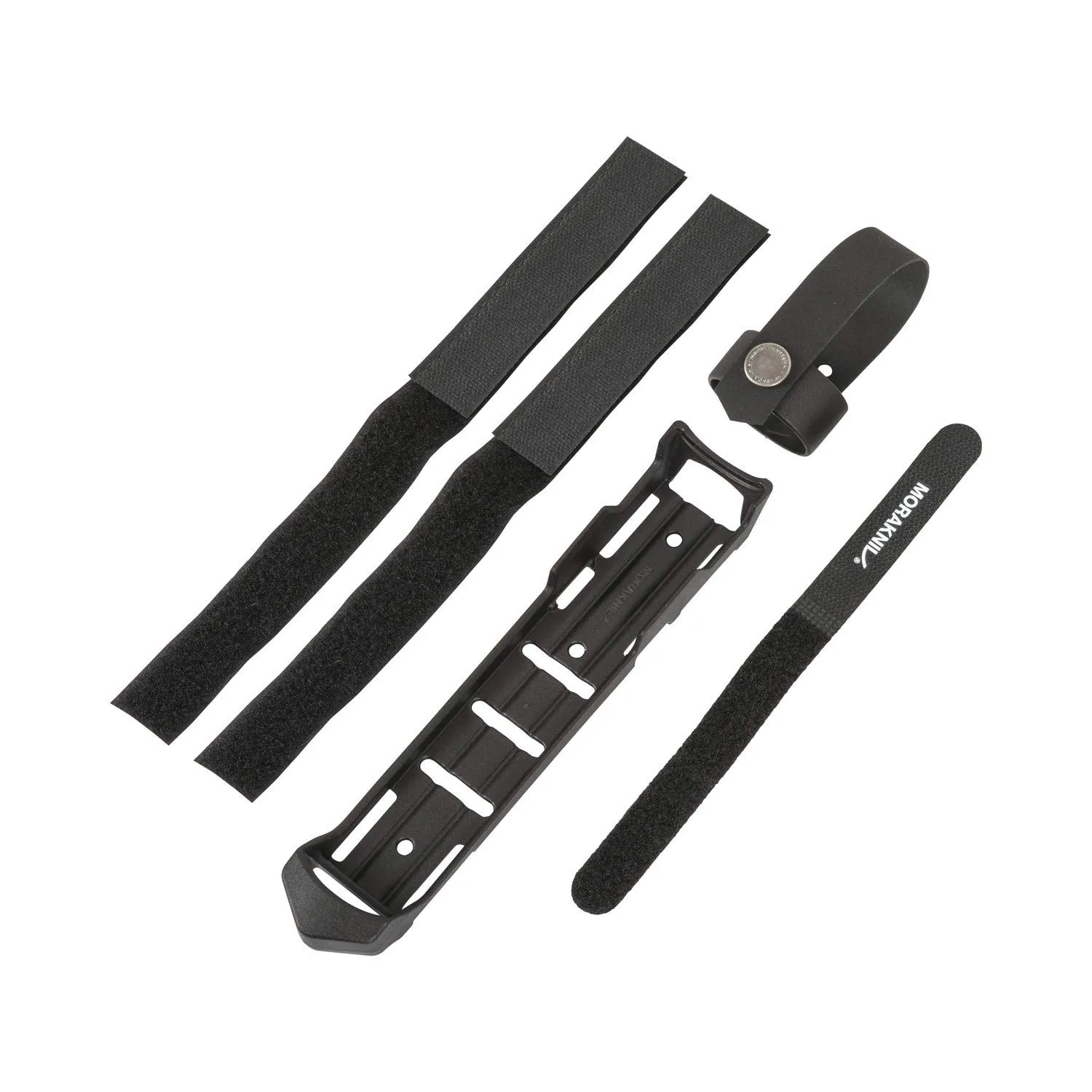 Morakniv Kansbol Multi-Mount Knife Accessory Kit (M-13002), One Size, Black