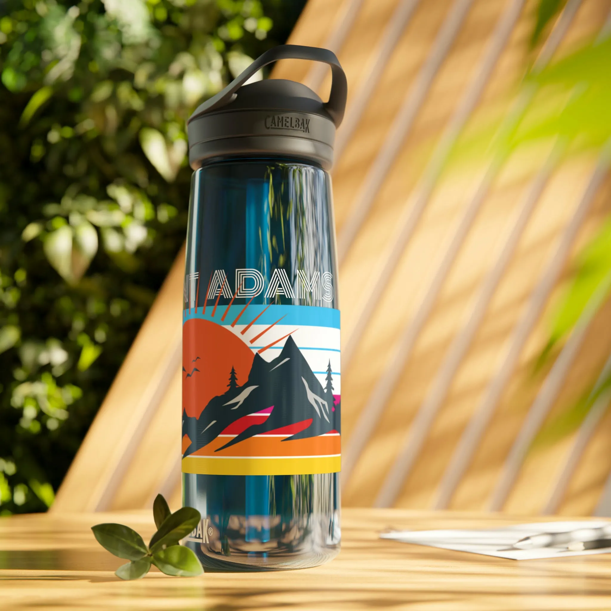 Mount Adams Epic CamelBak Eddy®  Water Bottle (25oz)