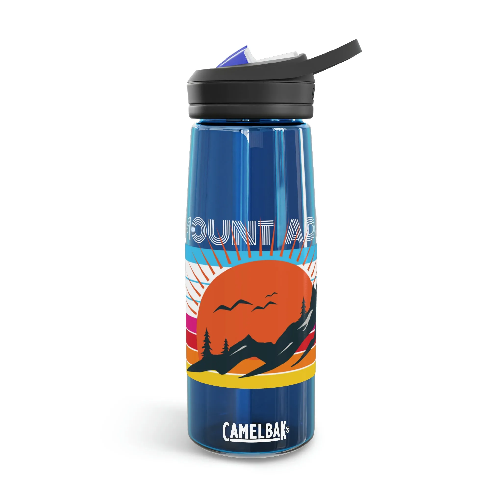 Mount Adams Epic CamelBak Eddy®  Water Bottle (25oz)