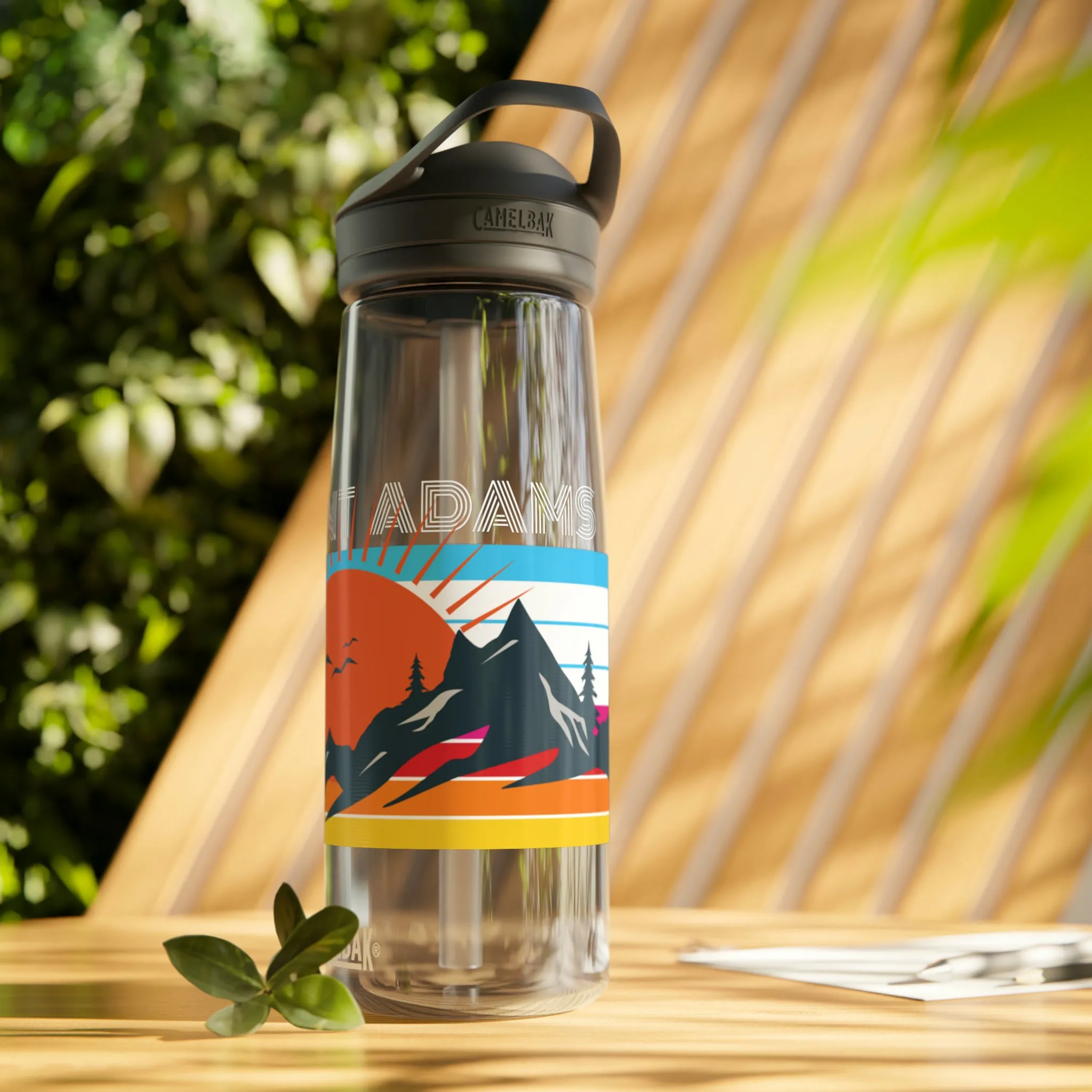 Mount Adams Epic CamelBak Eddy®  Water Bottle (25oz)