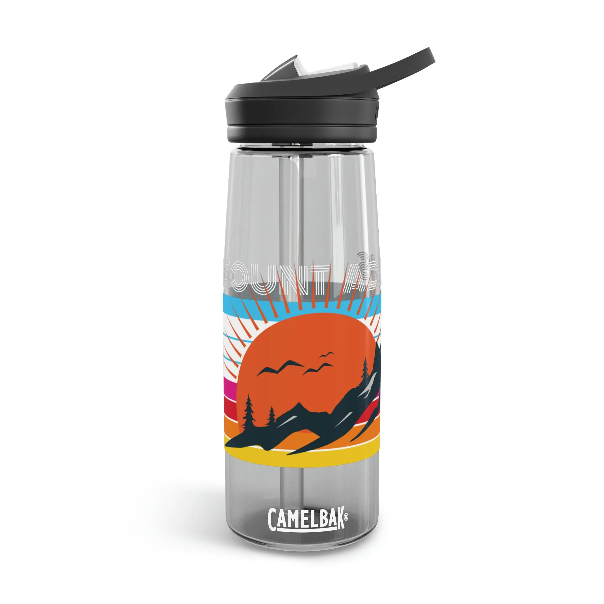 Mount Adams Epic CamelBak Eddy®  Water Bottle (25oz)