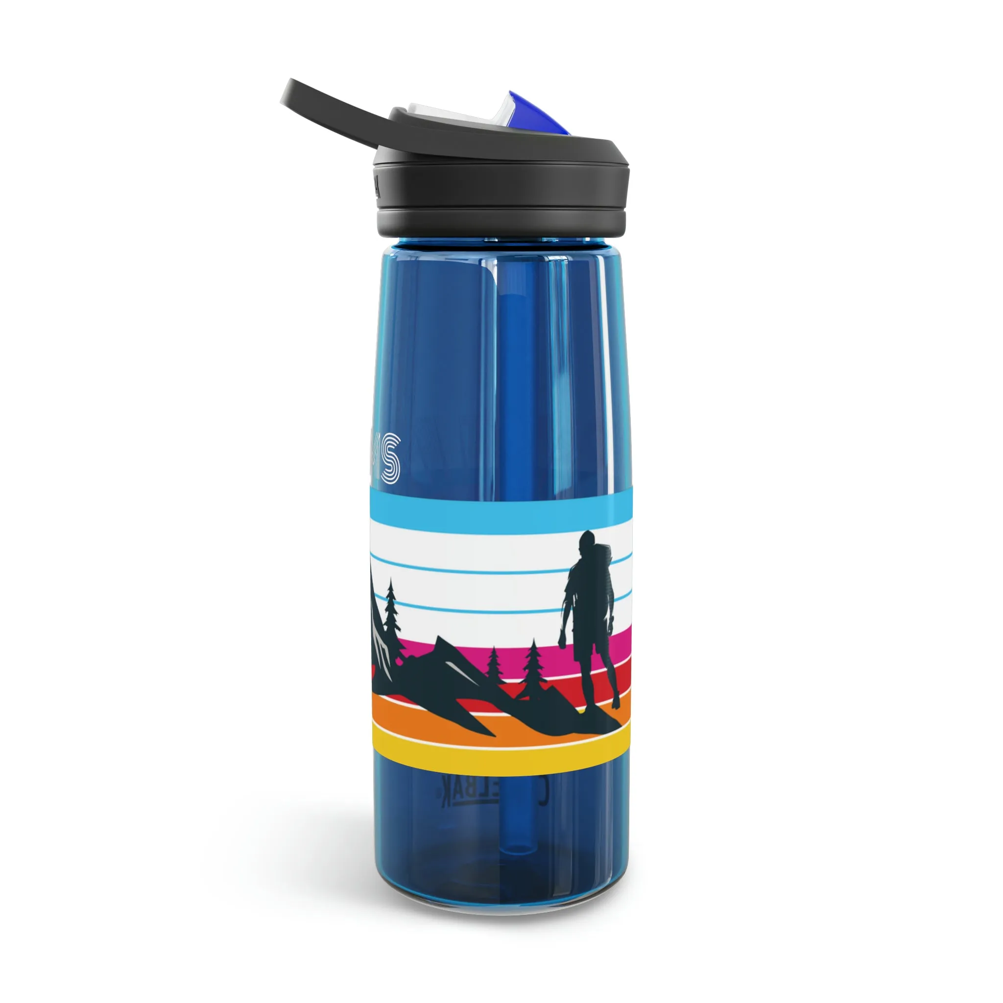 Mount Adams Epic CamelBak Eddy®  Water Bottle (25oz)