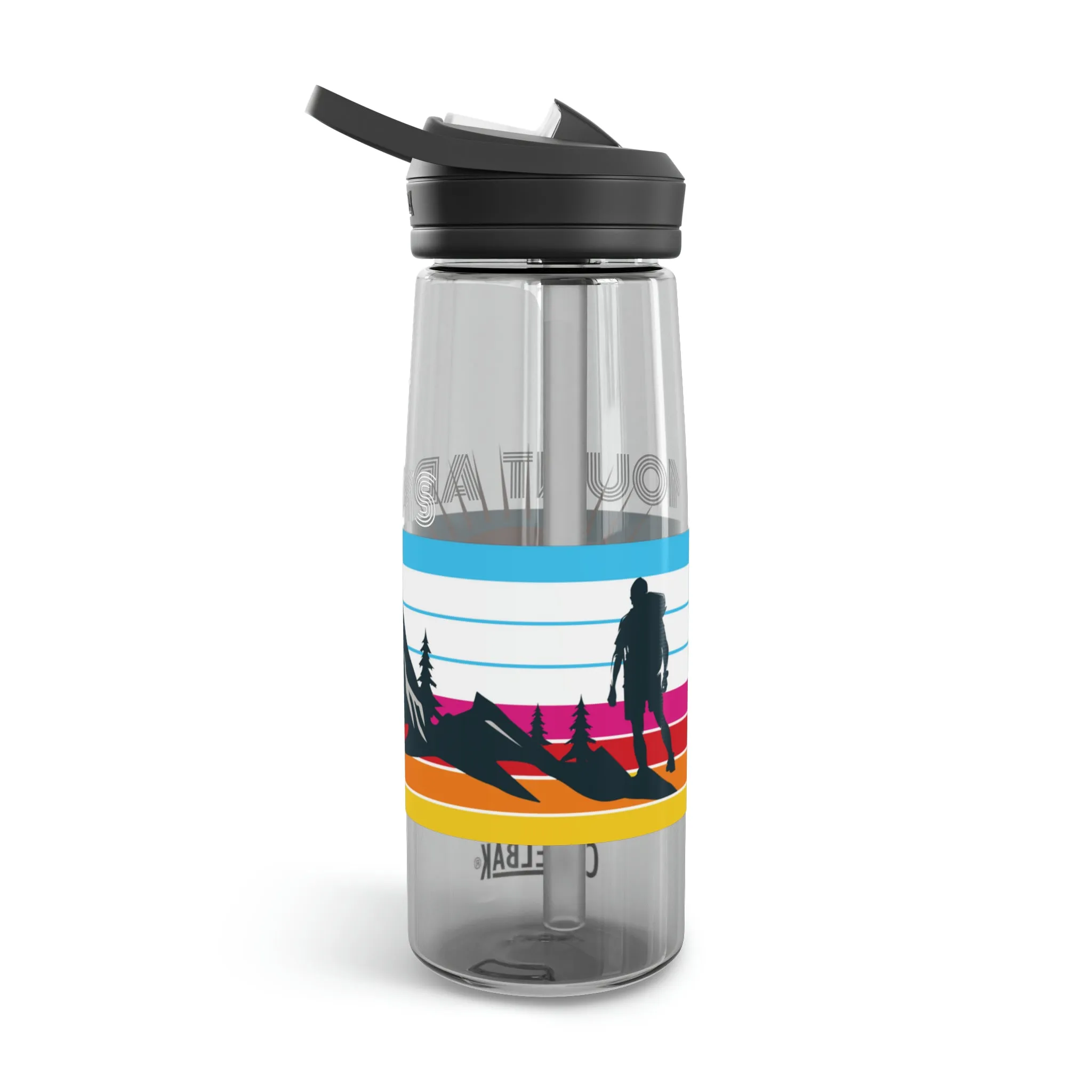 Mount Adams Epic CamelBak Eddy®  Water Bottle (25oz)