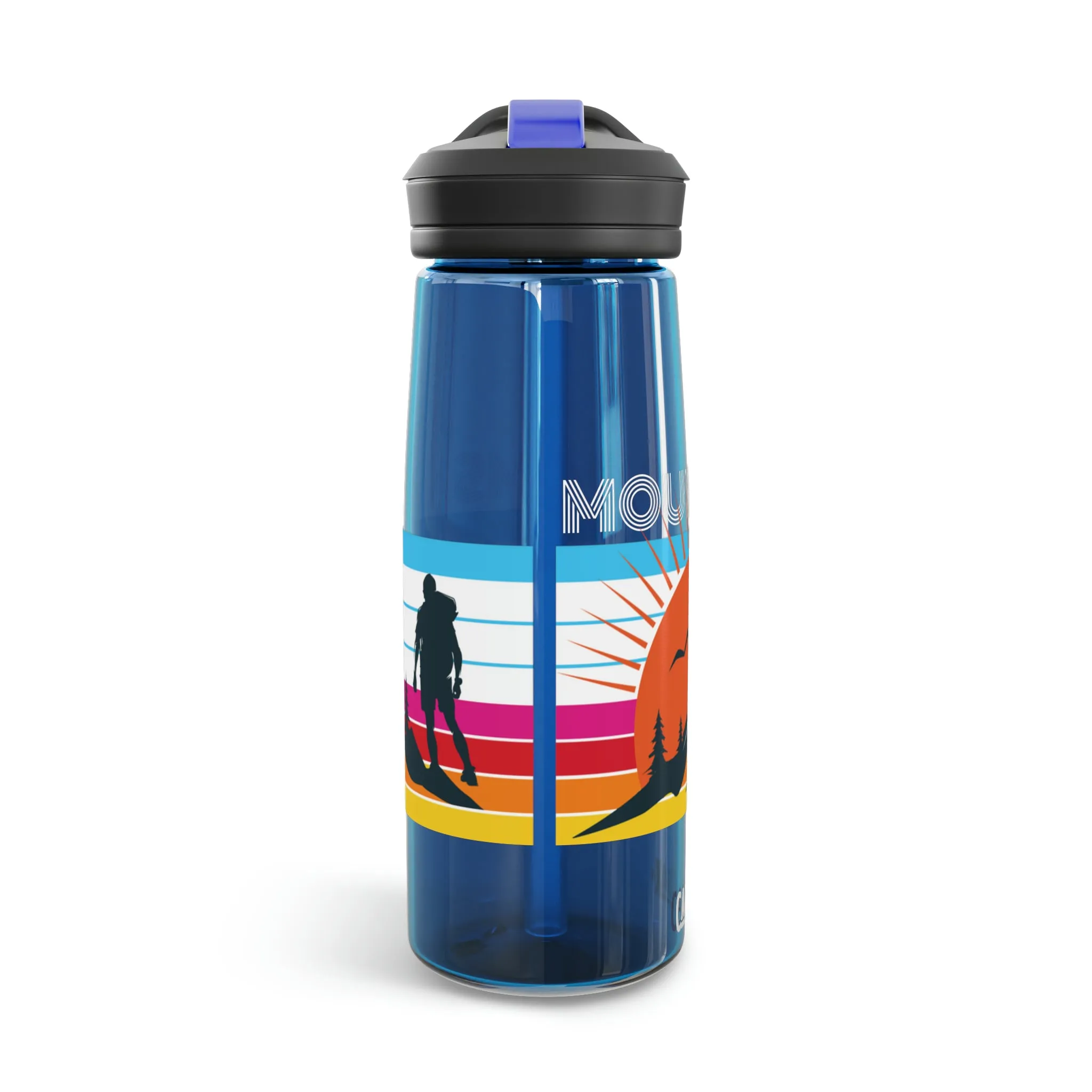 Mount Adams Epic CamelBak Eddy®  Water Bottle (25oz)