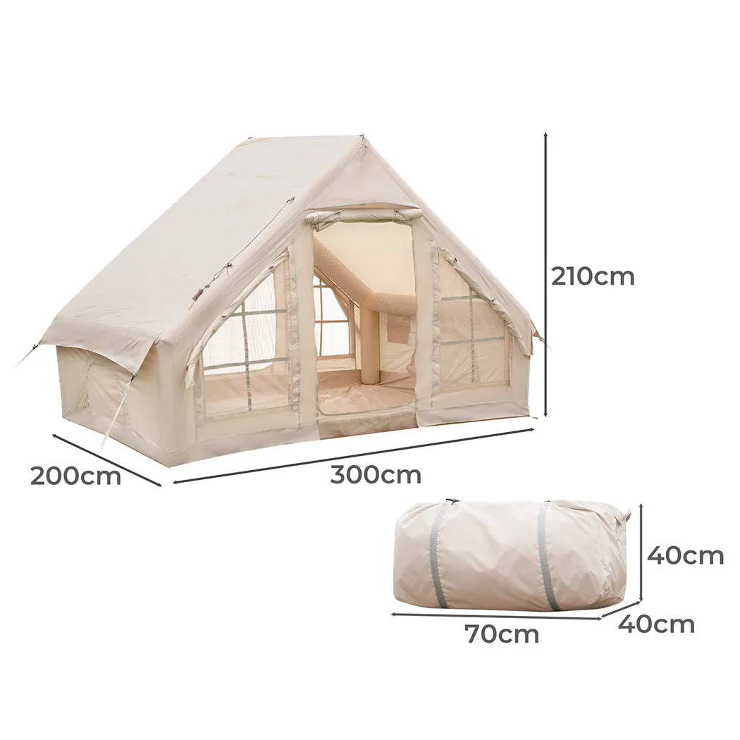 Mountview Instant Pop up Camping Tent