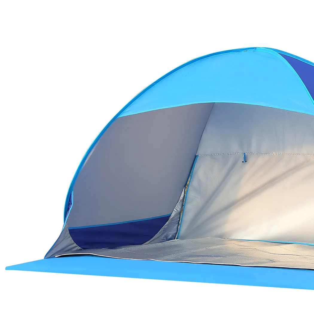 Mountview Pop Up Beach Tent Camping