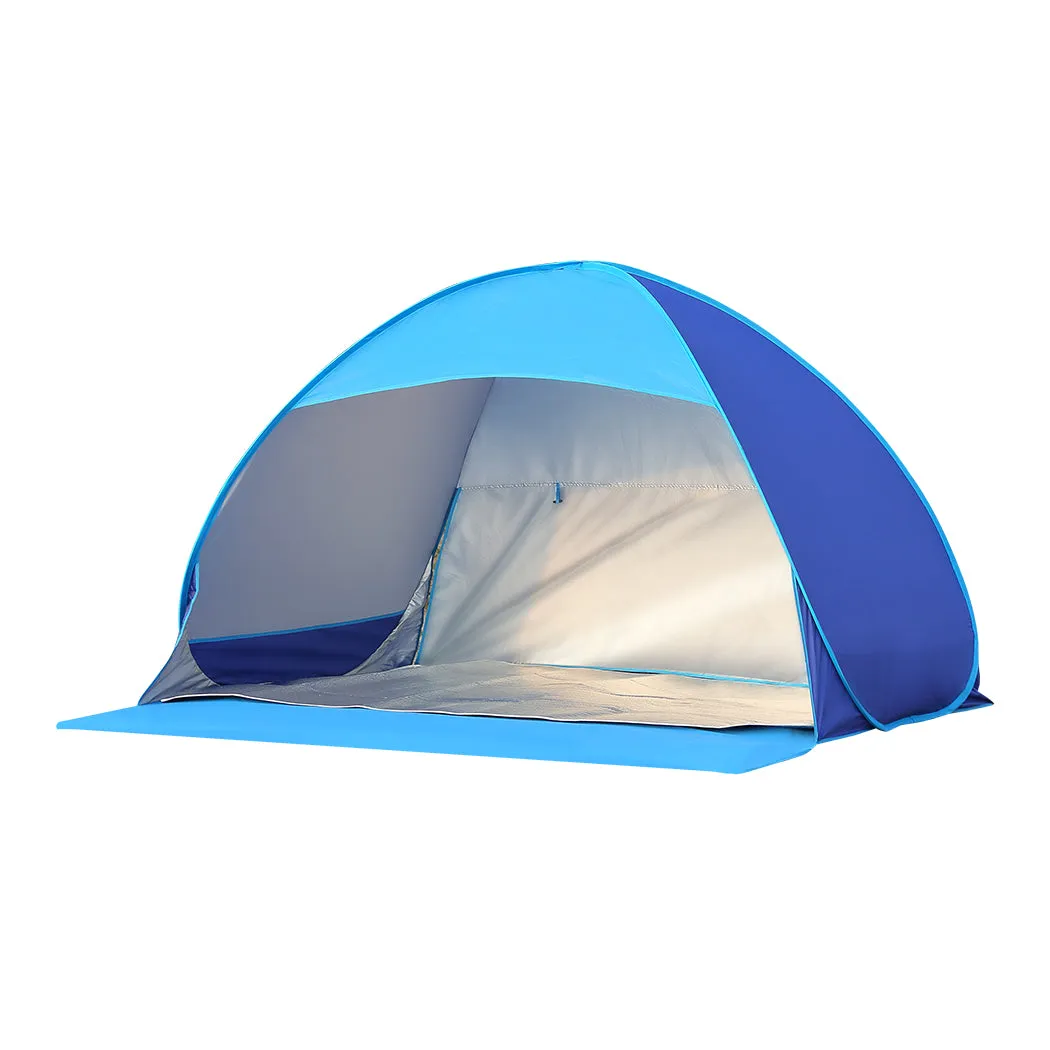 Mountview Pop Up Beach Tent Camping