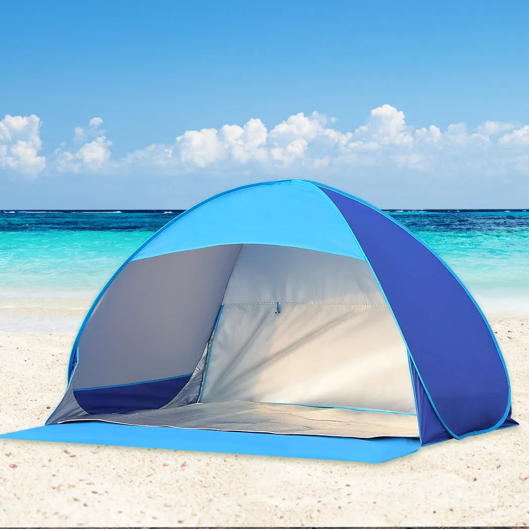 Mountview Pop Up Beach Tent Camping