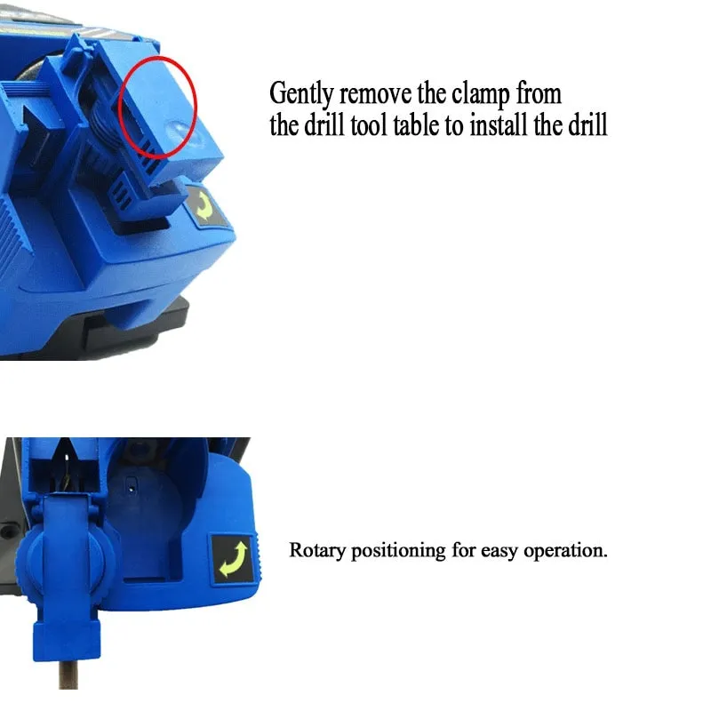 Multi function Electric Knife Sharpener