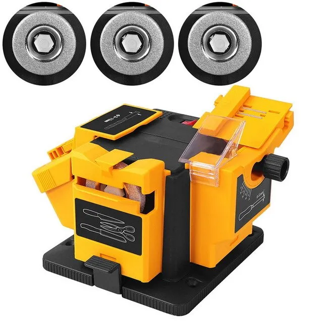 Multi function Electric Knife Sharpener