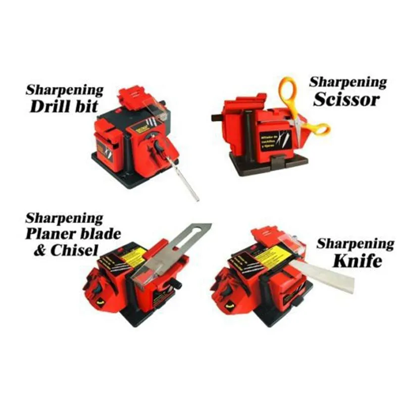 Multi function Electric Knife Sharpener